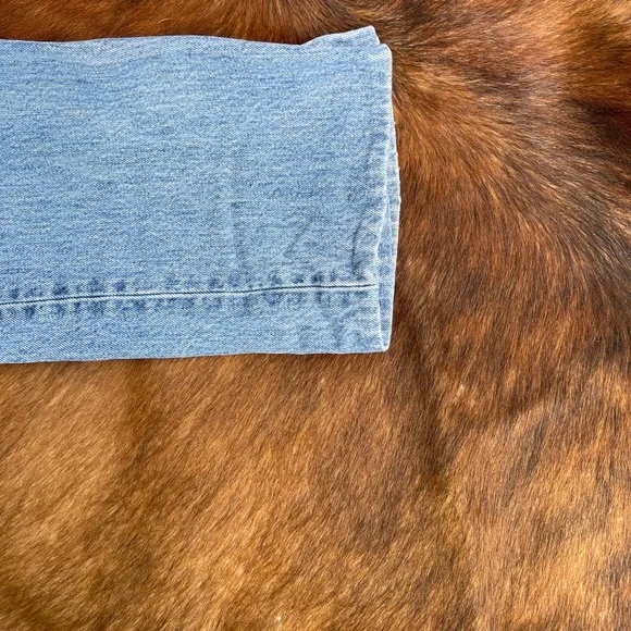 501 Levi’s jeans.  Waist 30”, Length 26”. - Picture 5 of 7